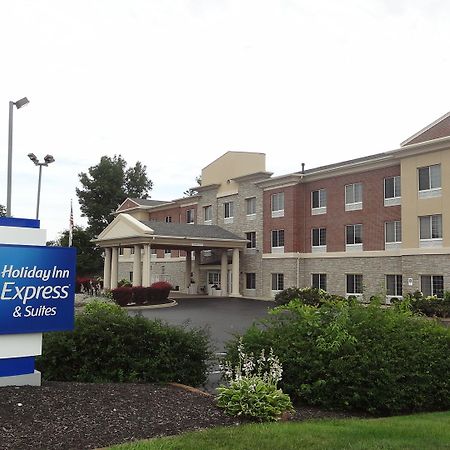 Holiday Inn Express & Suites Indianapolis North - Carmel By Ihg Exteriér fotografie