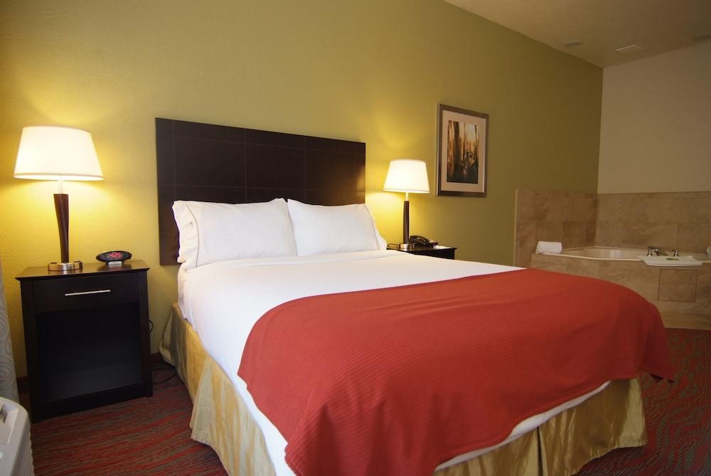 Holiday Inn Express & Suites Indianapolis North - Carmel By Ihg Exteriér fotografie