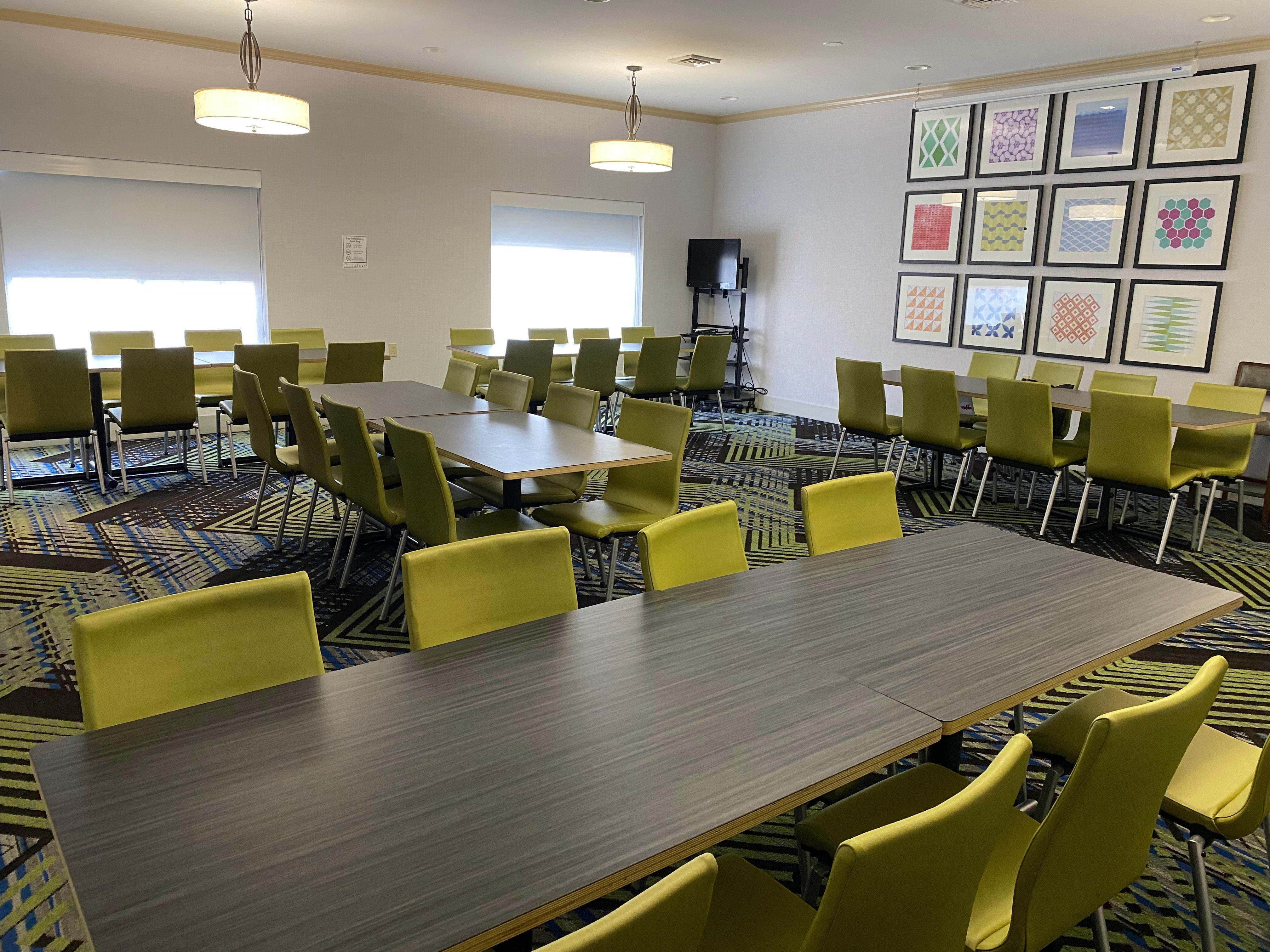 Holiday Inn Express & Suites Indianapolis North - Carmel By Ihg Exteriér fotografie