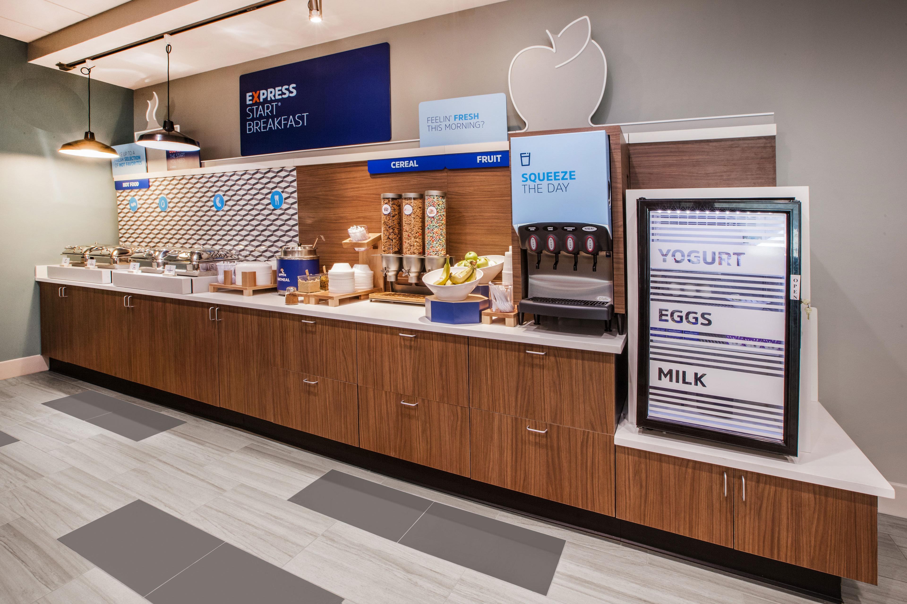 Holiday Inn Express & Suites Indianapolis North - Carmel By Ihg Exteriér fotografie