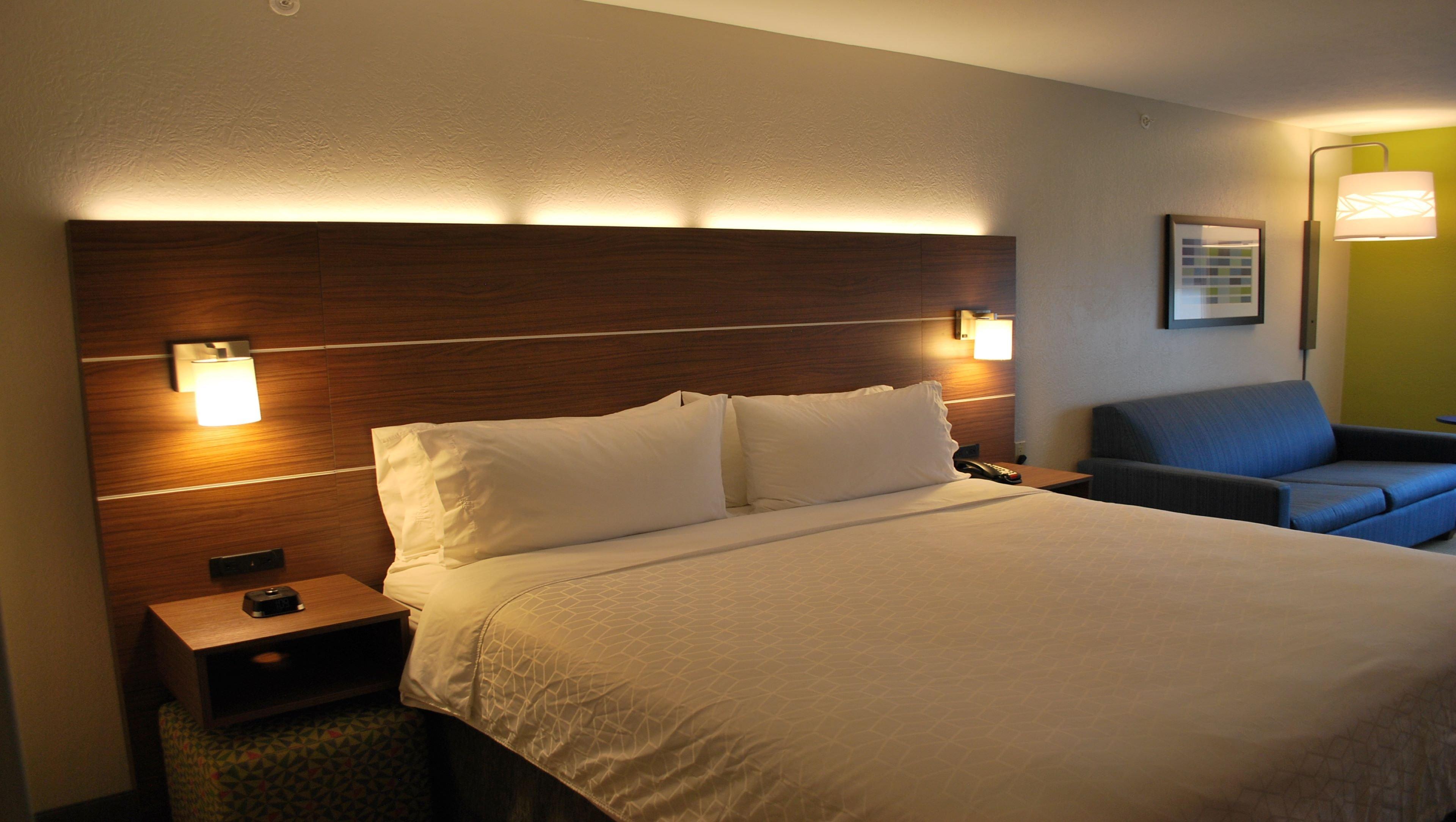 Holiday Inn Express & Suites Indianapolis North - Carmel By Ihg Exteriér fotografie