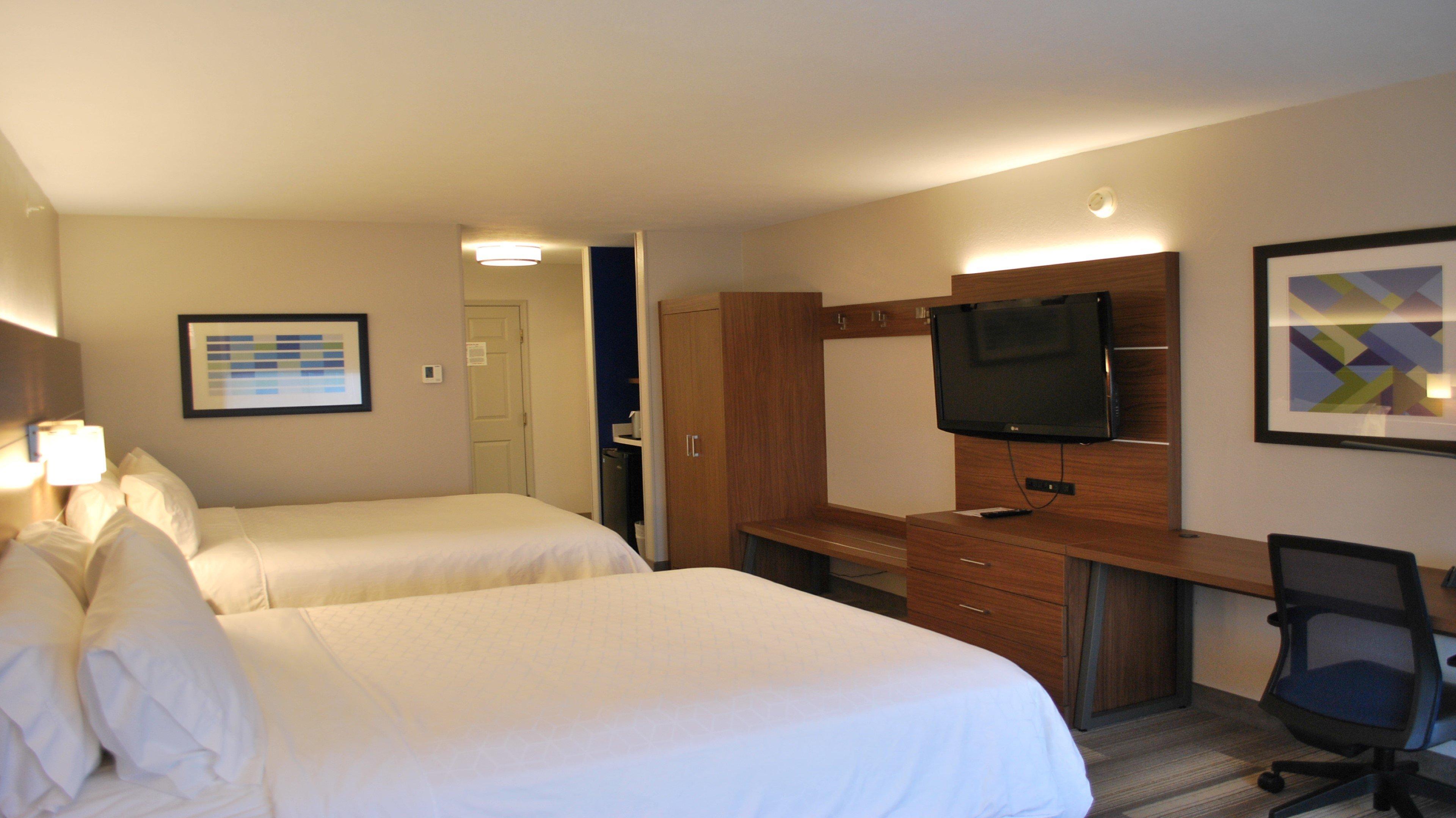 Holiday Inn Express & Suites Indianapolis North - Carmel By Ihg Exteriér fotografie