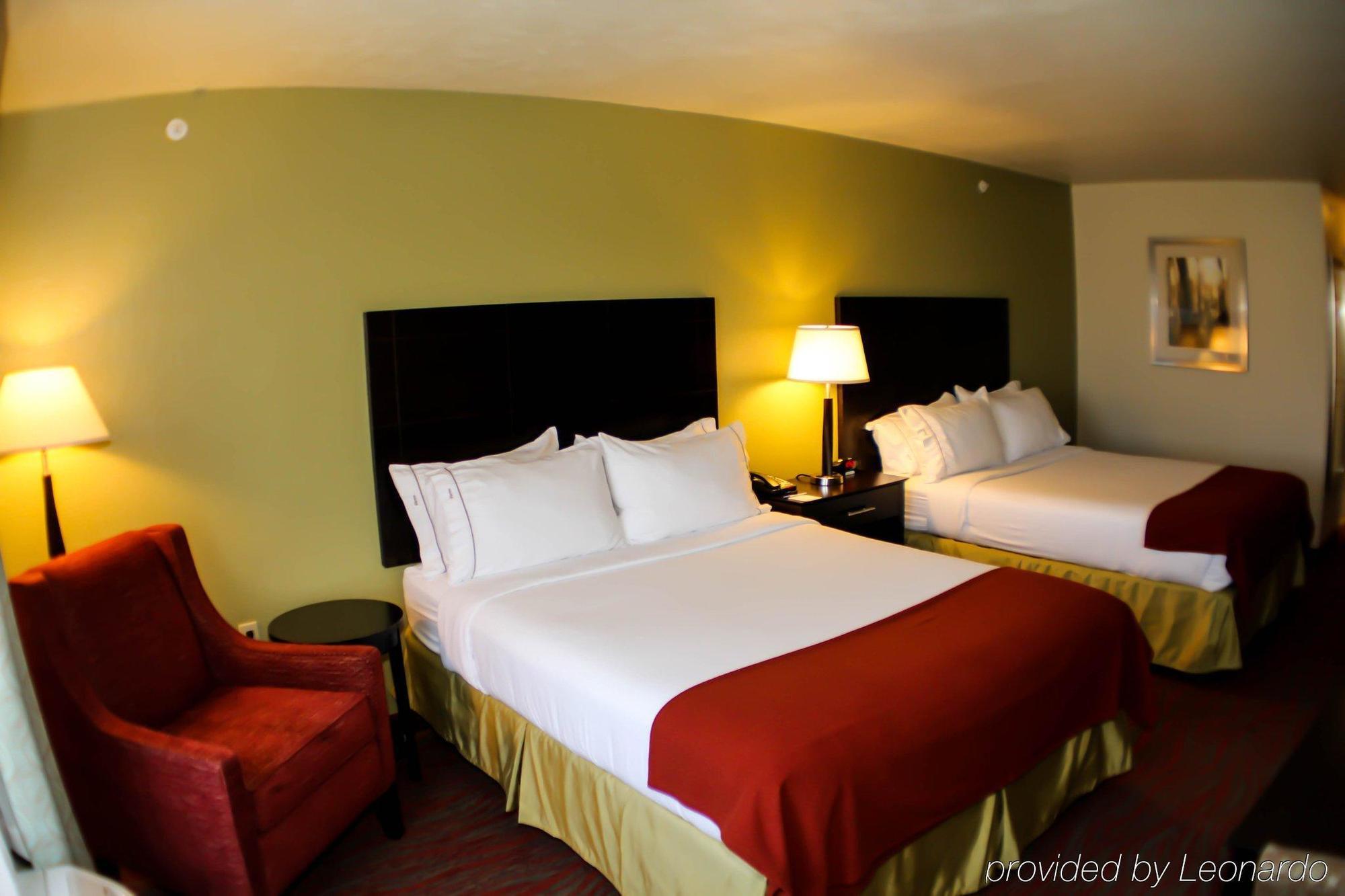 Holiday Inn Express & Suites Indianapolis North - Carmel By Ihg Exteriér fotografie
