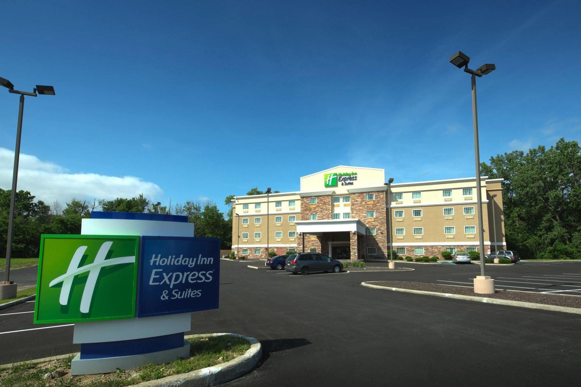 Holiday Inn Express & Suites Indianapolis North - Carmel By Ihg Exteriér fotografie