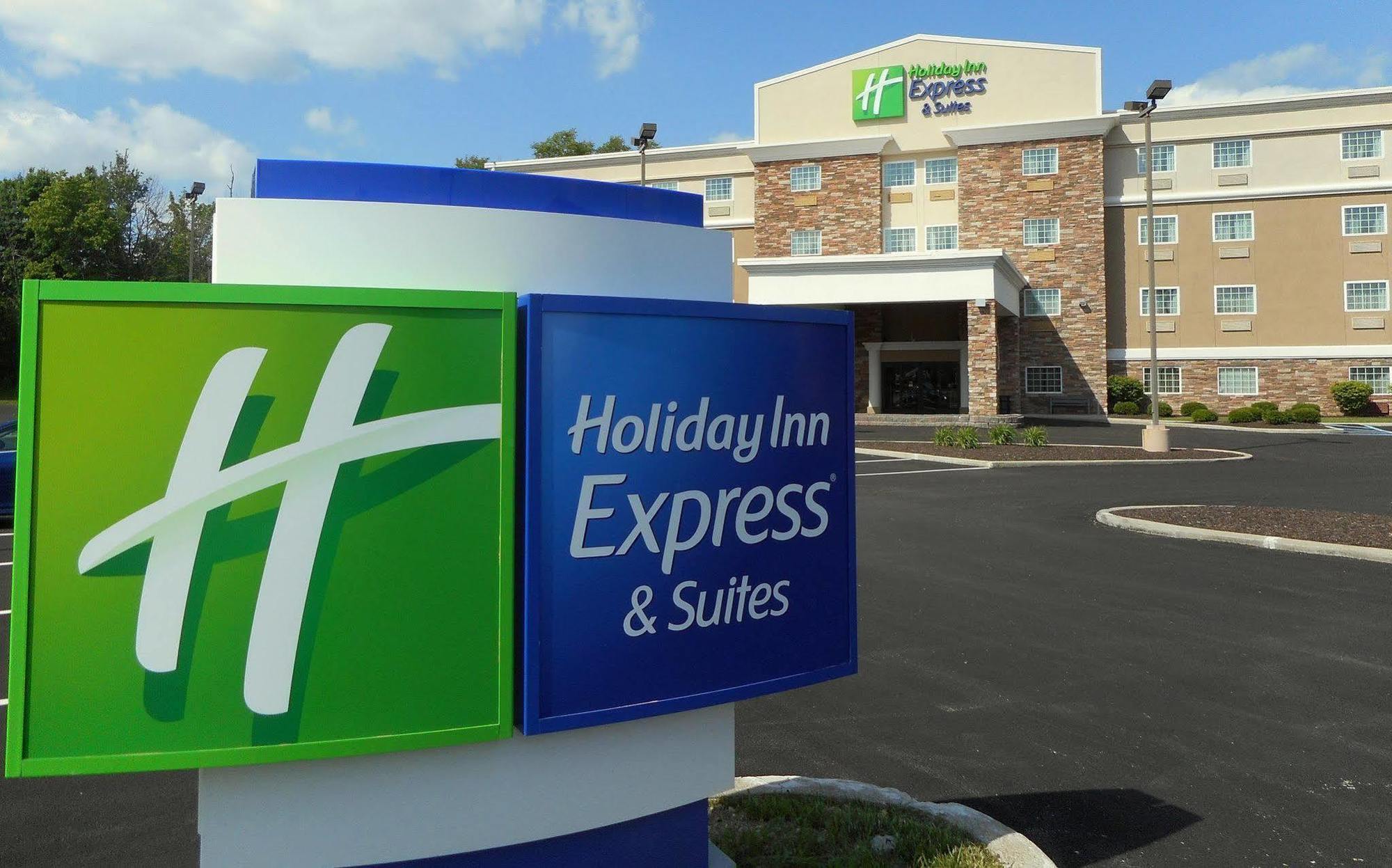 Holiday Inn Express & Suites Indianapolis North - Carmel By Ihg Exteriér fotografie
