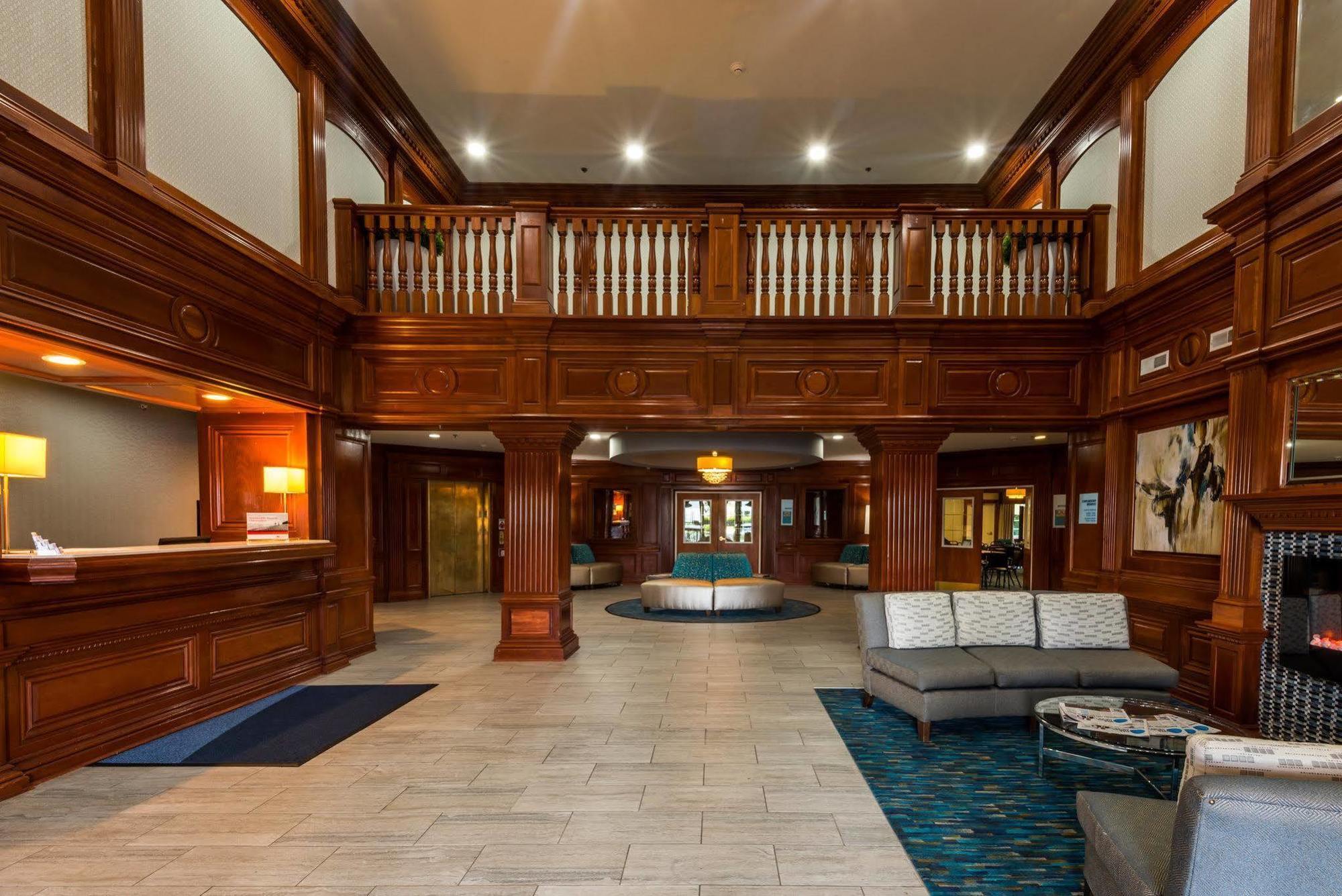 Holiday Inn Express & Suites Indianapolis North - Carmel By Ihg Exteriér fotografie