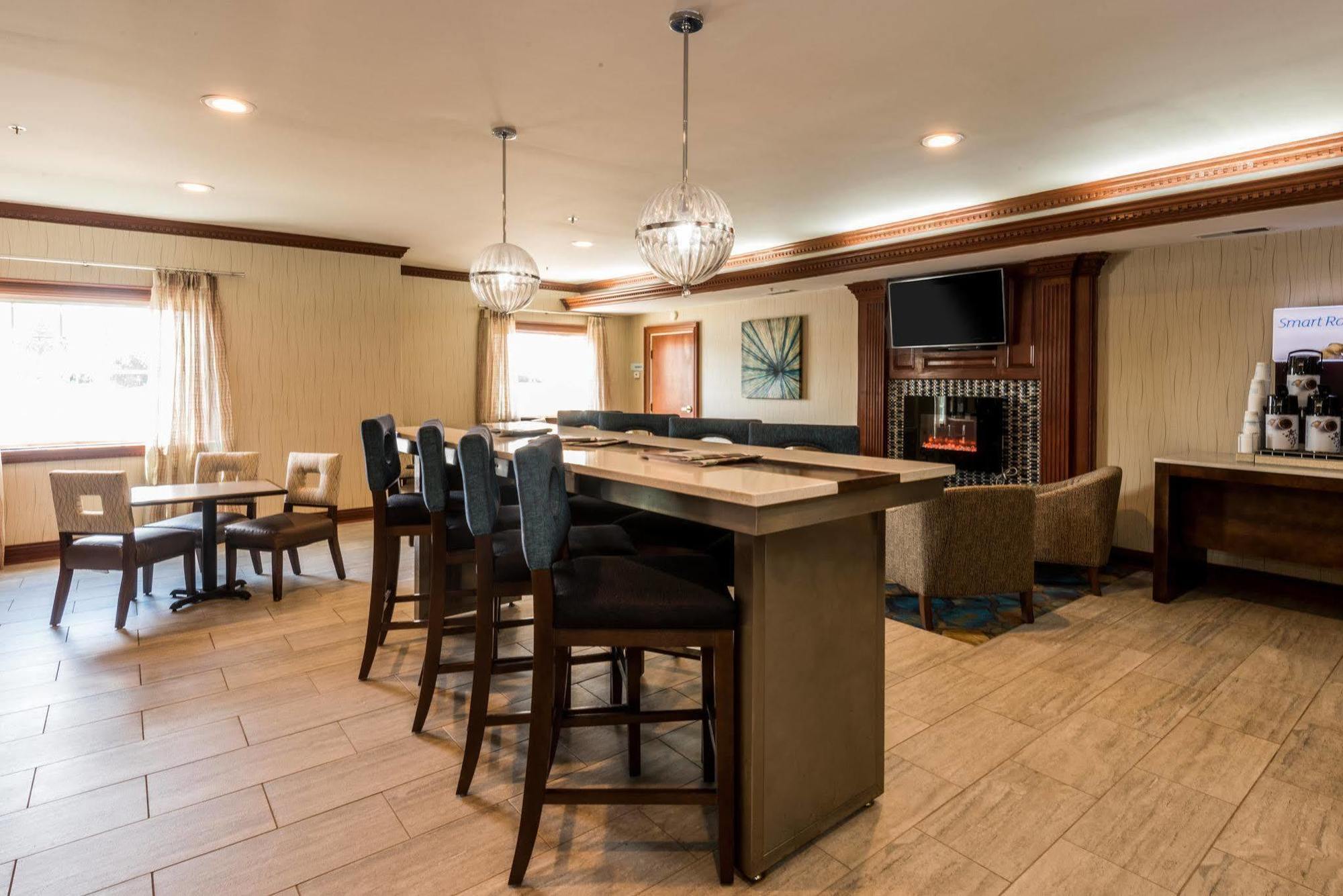 Holiday Inn Express & Suites Indianapolis North - Carmel By Ihg Exteriér fotografie