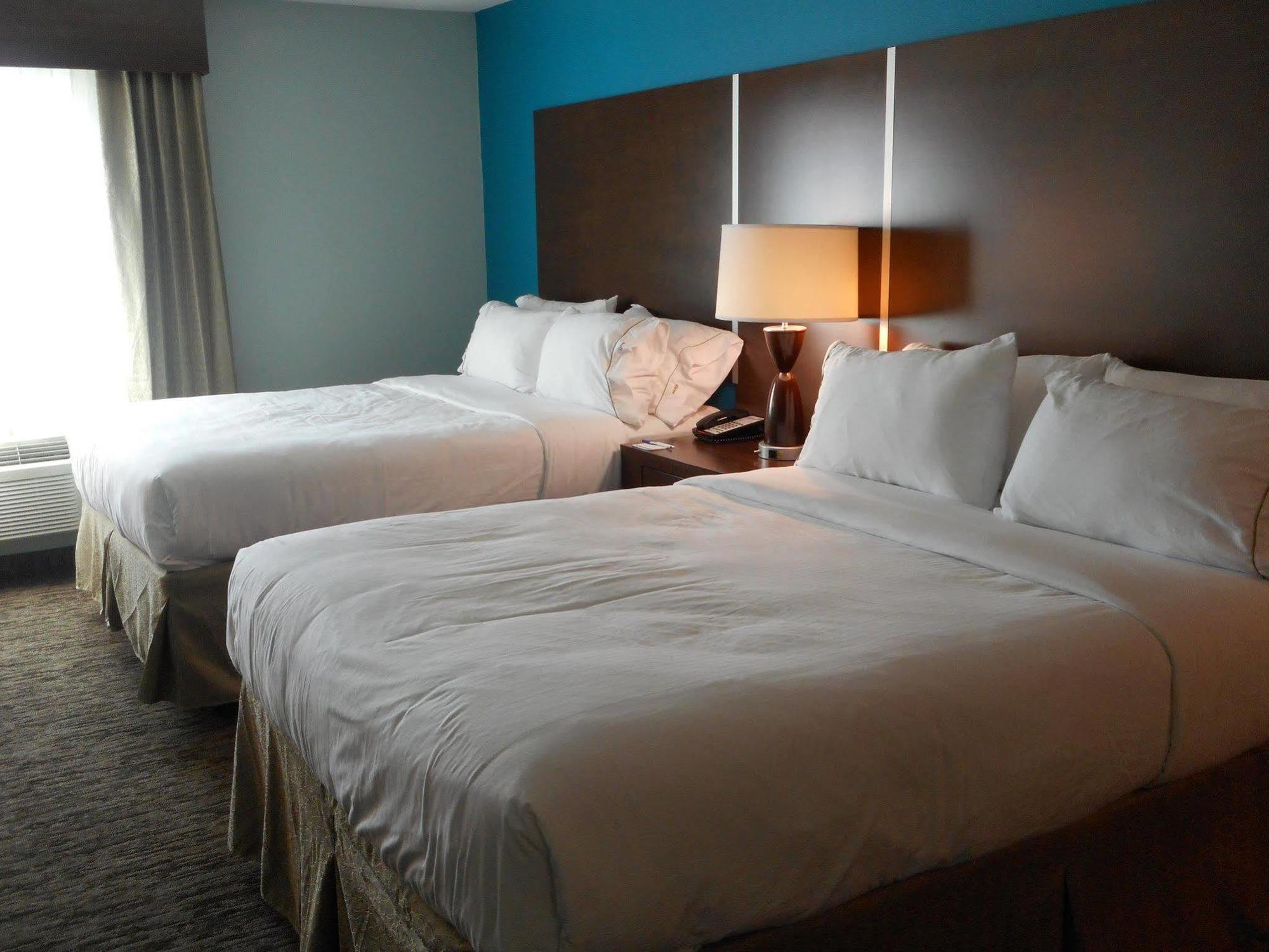 Holiday Inn Express & Suites Indianapolis North - Carmel By Ihg Exteriér fotografie