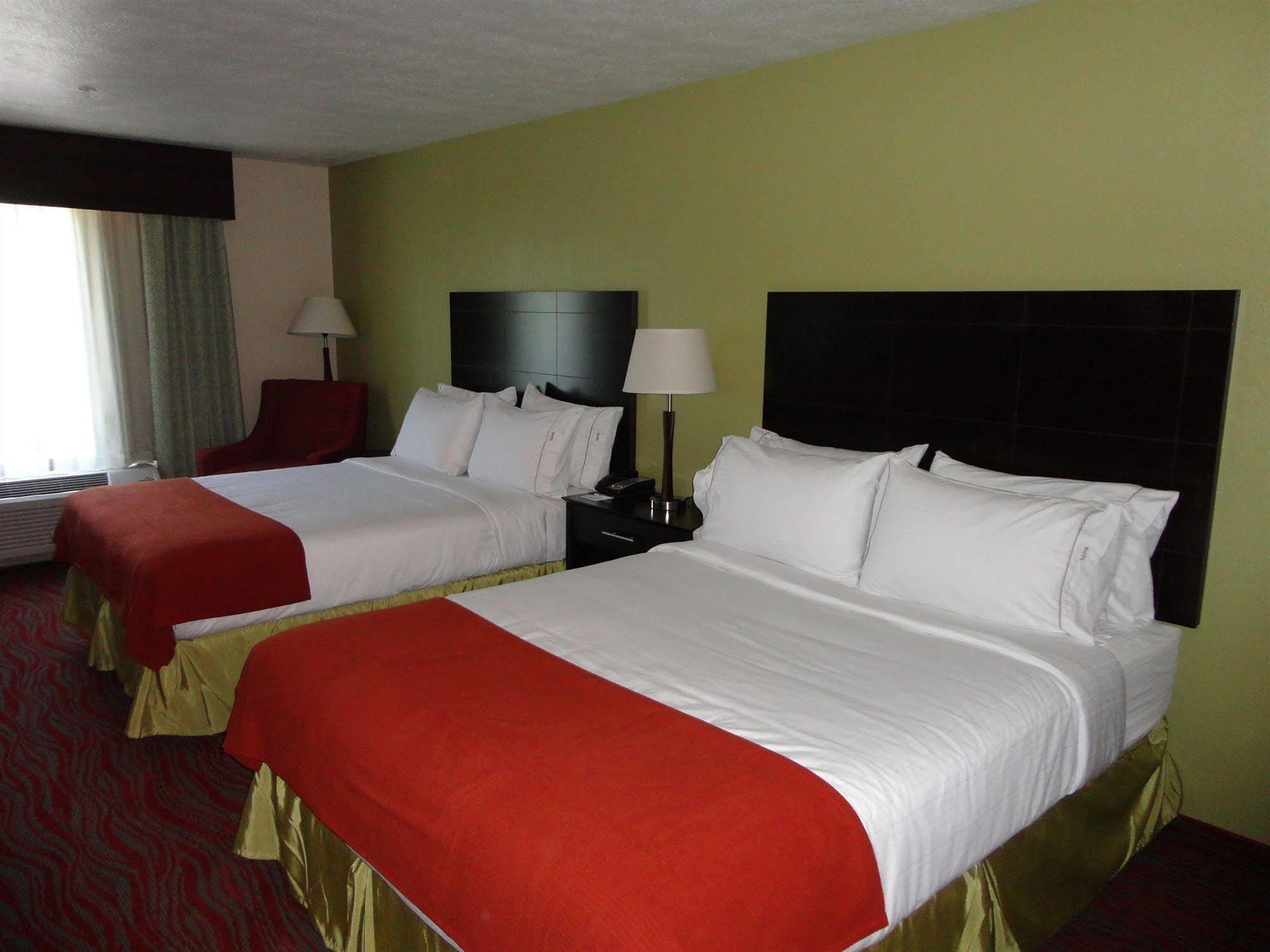 Holiday Inn Express & Suites Indianapolis North - Carmel By Ihg Exteriér fotografie