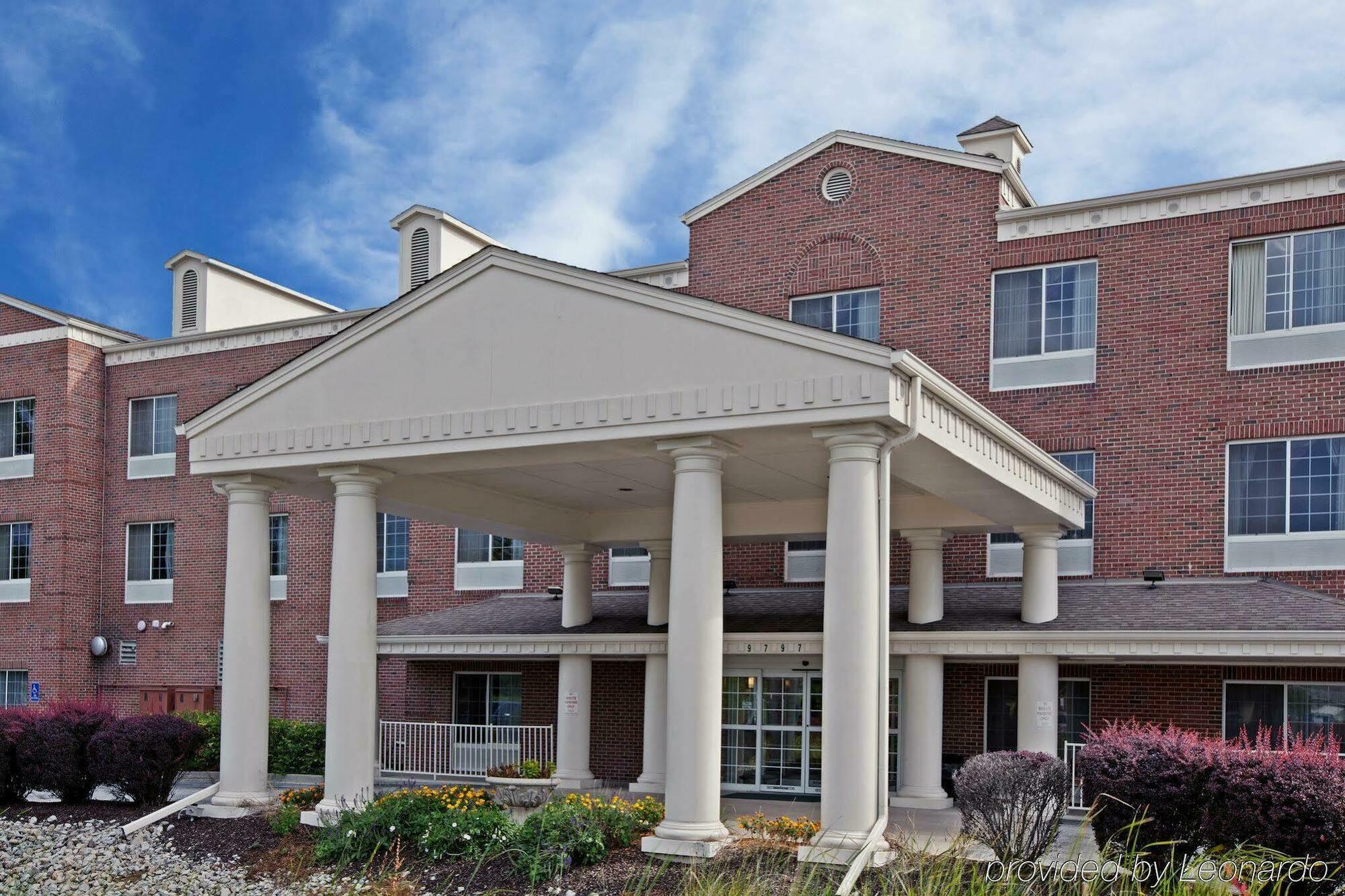Holiday Inn Express & Suites Indianapolis North - Carmel By Ihg Exteriér fotografie